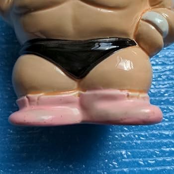 Bjorn Wiinblad ロッキングホース型貯金箱 Amazon.co.jp: ハルク ホーガン風 貯金箱 : おもちゃ